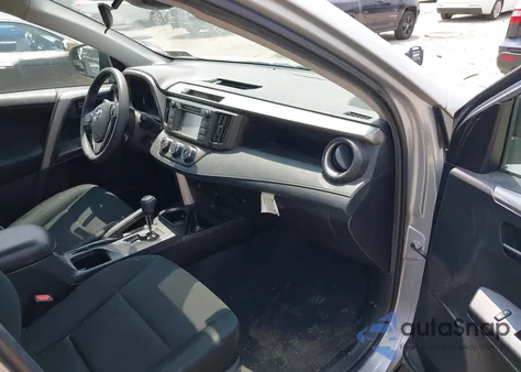 2018 Toyota Rav4 Le from USA, damaged, VIN 2T3ZFREV5JW491225